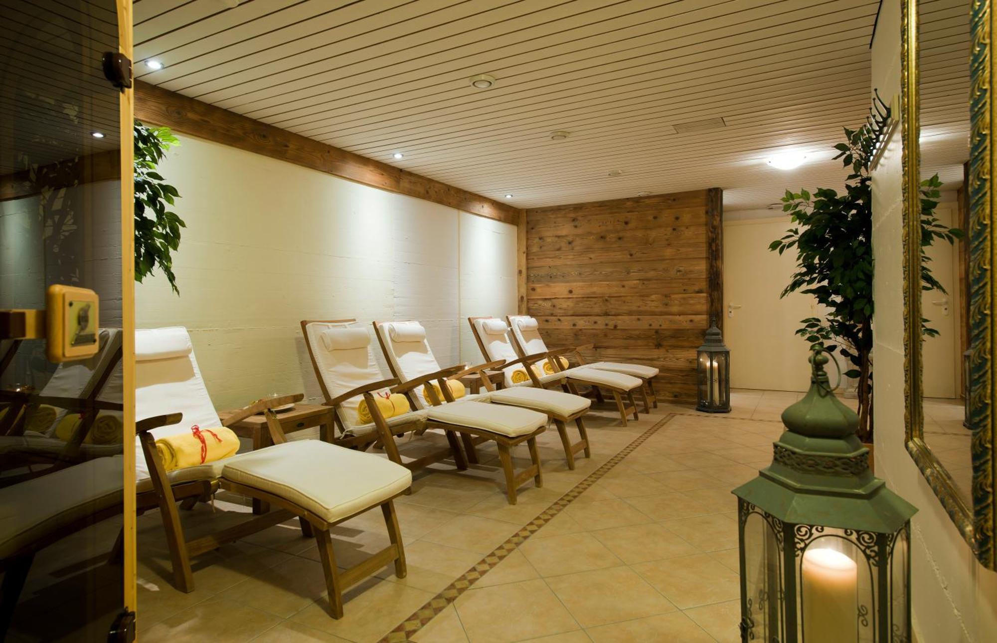 Chalet-Hotel Beau-Site Adelboden Exterior photo