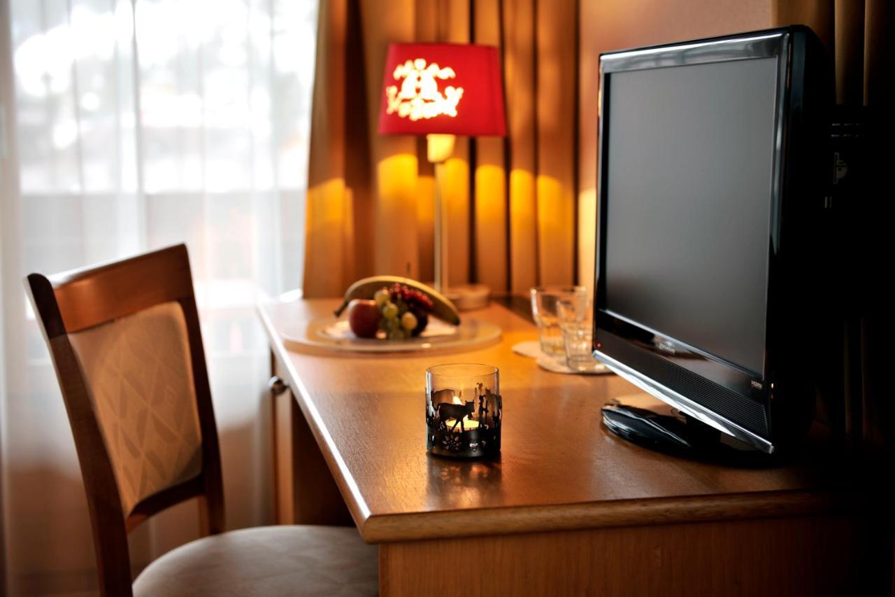 Chalet-Hotel Beau-Site Adelboden Room photo